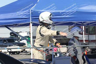 media/Oct-12-2025-Lucky Dog Racing (Sun) [[8adb5568ea]]/5-Pre Grid-Driver Change-Refueling/